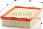 Mann-Filter C 26 138/1 KIT - Filtro aria www.autoricambit.com