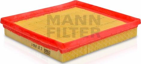 Mann-Filter C 21 014/1 - Filtro aria www.autoricambit.com