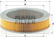 Mann-Filter C 2339 - Filtro aria www.autoricambit.com