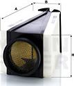 Mann-Filter C 22 028 - Filtro aria www.autoricambit.com