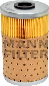 Mann-Filter H 932/4 - Filtro olio www.autoricambit.com