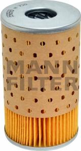 Mann-Filter H 720 - Filtro olio www.autoricambit.com