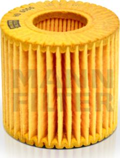 Mann-Filter HU 6006 x - Filtro olio www.autoricambit.com