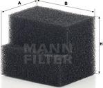 Mann-Filter LC 5008 - Filtro, Ventilazione monoblocco www.autoricambit.com