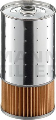 Mann-Filter PF 1050/1 - Filtro olio www.autoricambit.com