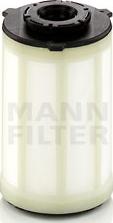 Mann-Filter PU 7021 Z - Filtro carburante www.autoricambit.com