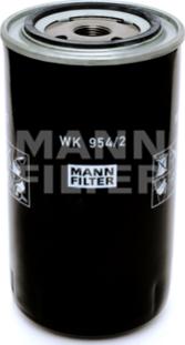 Mann-Filter WK 954/2 x - Filtro carburante www.autoricambit.com