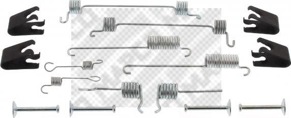 Mapco 9159 - Accessori, freno a tamburo www.autoricambit.com