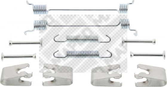 Mapco 9713 - Accessori, freno a tamburo www.autoricambit.com