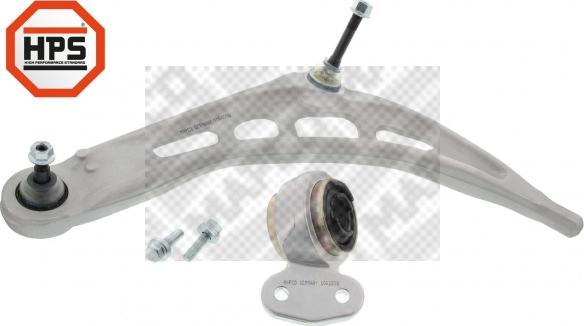 Mapco 49676/2HPS - Kit riparazione, Braccio trasversale www.autoricambit.com