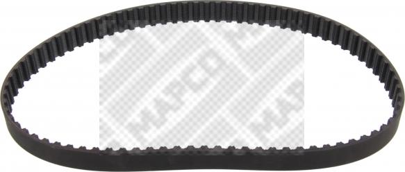 Mapco 43835 - Cinghia dentata www.autoricambit.com