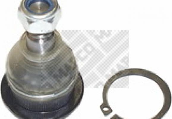 Mapco 59539 - Giunto di supporto / guida www.autoricambit.com