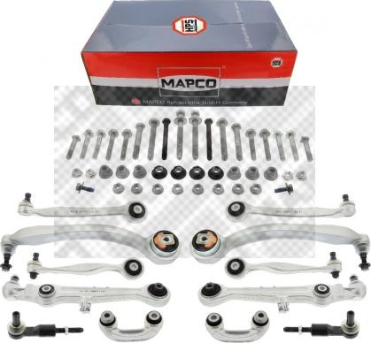 Mapco 59818/1HPS - Kit braccio oscillante, Sospensione ruota www.autoricambit.com