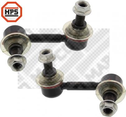 Mapco 59727/8HPS - Kit riparazione, Barra accoppiamento stabilizzatore www.autoricambit.com