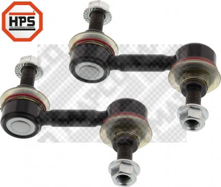 Mapco 54553/2HPS - Kit riparazione, Barra accoppiamento stabilizzatore www.autoricambit.com