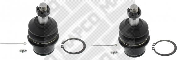 Mapco 53932 - Kit riparazione, Giunto di supporto / guida www.autoricambit.com