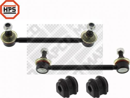 Mapco 53548HPS - Kit riparazione, Sopporto stabilizzatore www.autoricambit.com