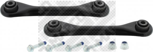 Mapco 53651 - Kit braccio oscillante, Sospensione ruota www.autoricambit.com