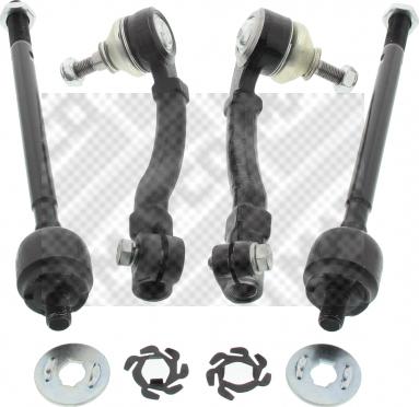 Mapco 53156 - Kit riparazione, Barra di accoppiamento www.autoricambit.com