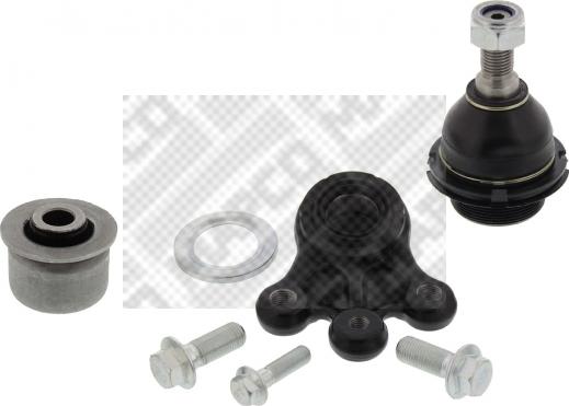 Mapco 53309/1 - Kit riparazione, Giunto di supporto / guida www.autoricambit.com