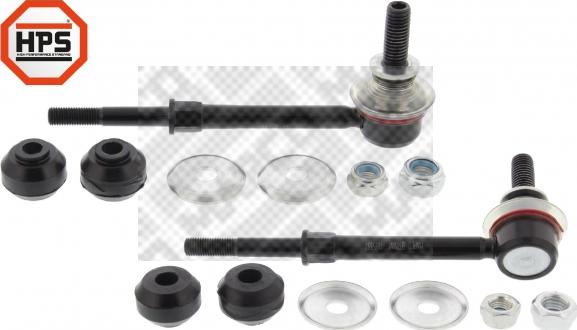 Mapco 52796/2HPS - Kit riparazione, Barra accoppiamento stabilizzatore www.autoricambit.com