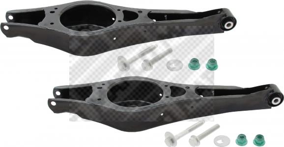 Mapco 57742 - Kit braccio oscillante, Sospensione ruota www.autoricambit.com