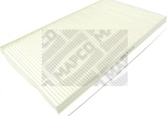 Mapco 65702 - Filtro, Aria abitacolo www.autoricambit.com