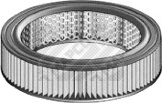 Mapco 60143 - Filtro aria www.autoricambit.com