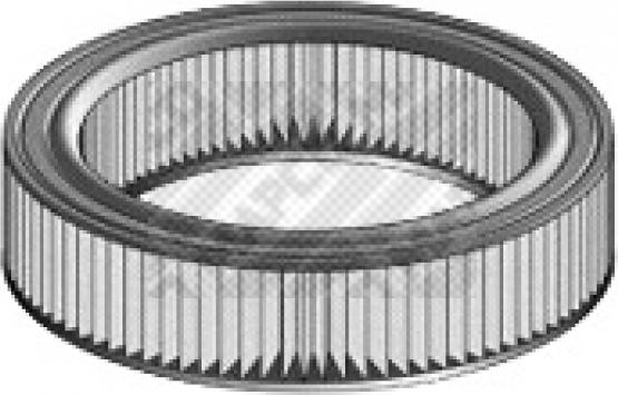 Mapco 60639 - Filtro aria www.autoricambit.com