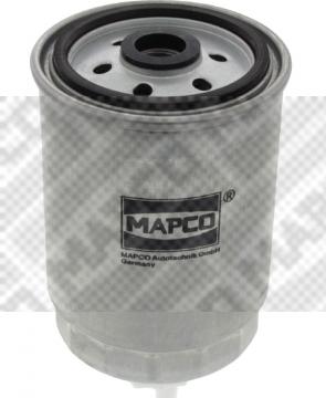 Mapco 6390/1 - Filtro carburante www.autoricambit.com