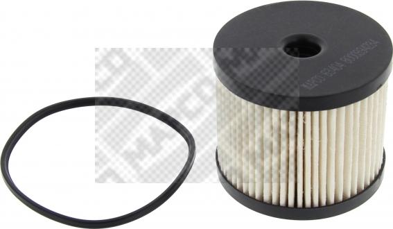 Mapco 63404 - Filtro carburante www.autoricambit.com