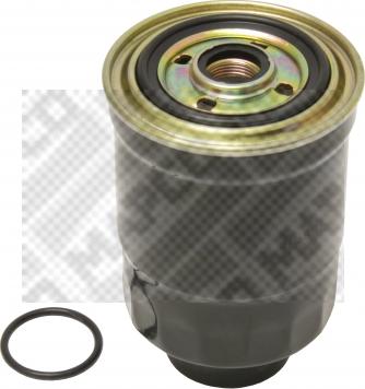 Mapco 63501 - Filtro carburante www.autoricambit.com