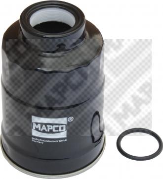 Mapco 63502 - Filtro carburante www.autoricambit.com