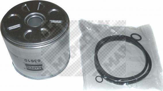 Mapco 63610 - Filtro carburante www.autoricambit.com