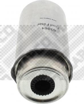 Mapco 63864 - Filtro carburante www.autoricambit.com