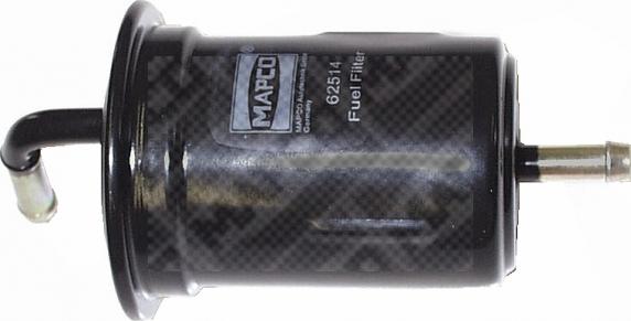 Mapco 62514 - Filtro carburante www.autoricambit.com