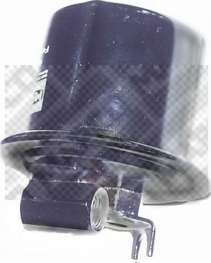 Mapco 62521 - Filtro carburante www.autoricambit.com