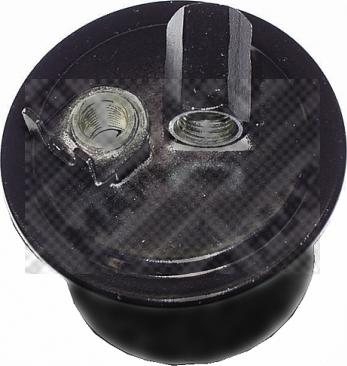 Mapco 62521 - Filtro carburante www.autoricambit.com