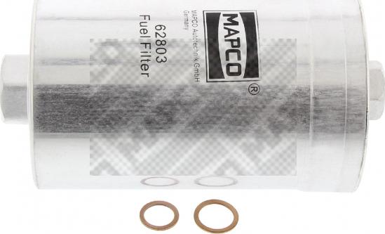 Mapco 62803 - Filtro carburante www.autoricambit.com