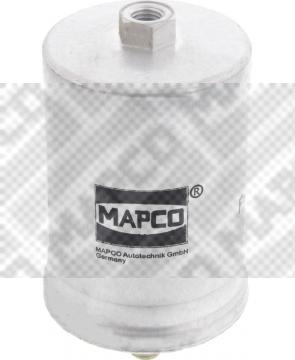 Mapco 62802 - Filtro carburante www.autoricambit.com