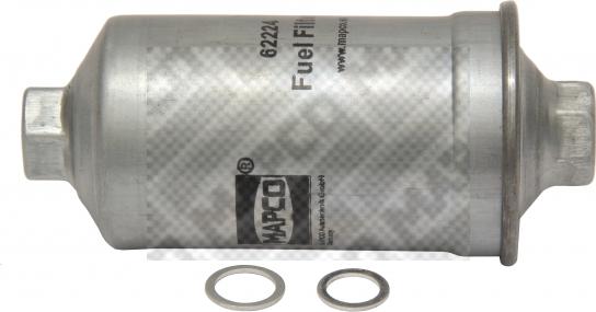 Mapco 62224 - Filtro carburante www.autoricambit.com