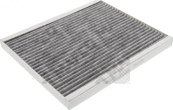 Mapco 67710 - Filtro, Aria abitacolo www.autoricambit.com