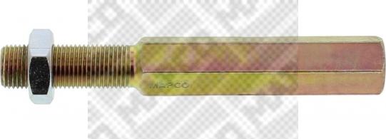 Mapco 19483 - Bullone, Regolazione traccia www.autoricambit.com