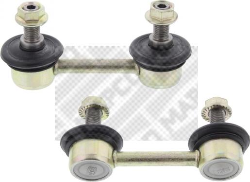 Mapco 19544/2 - Kit riparazione, Barra accoppiamento stabilizzatore www.autoricambit.com