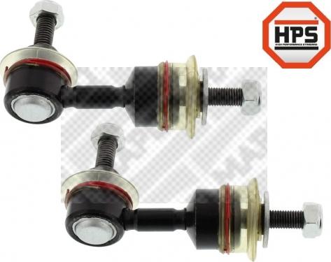 Mapco 19776/2HPS - Kit riparazione, Barra accoppiamento stabilizzatore www.autoricambit.com