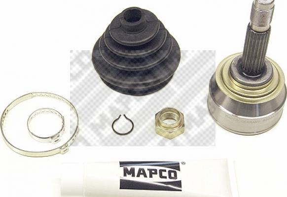 Mapco 16900 - Kit giunti, Semiasse www.autoricambit.com