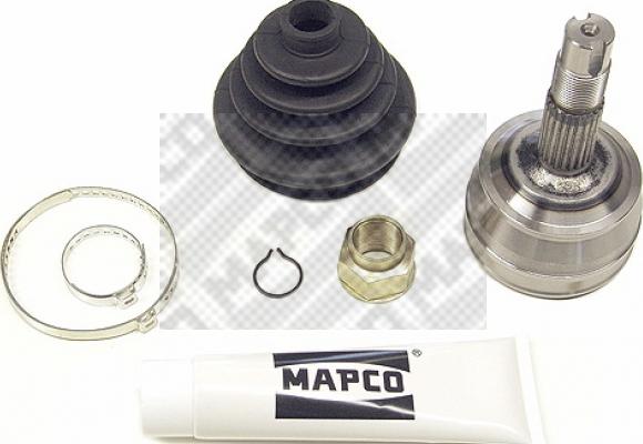 Mapco 16903 - Kit giunti, Semiasse www.autoricambit.com