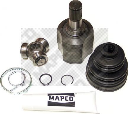 Mapco 16569 - Kit giunti, Semiasse www.autoricambit.com