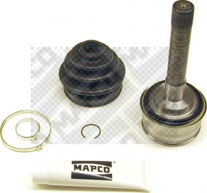 Mapco 16564 - Kit giunti, Semiasse www.autoricambit.com