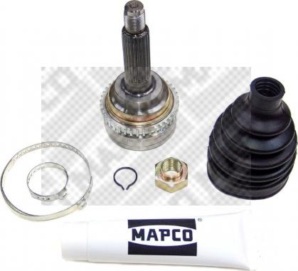 Mapco 16502 - Kit giunti, Semiasse www.autoricambit.com